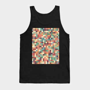 Pixel Tank Top